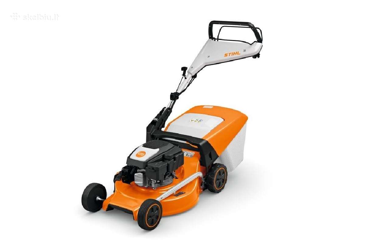 Savaeigė benzininė vejapjovė Stihl Rm 253.3 T