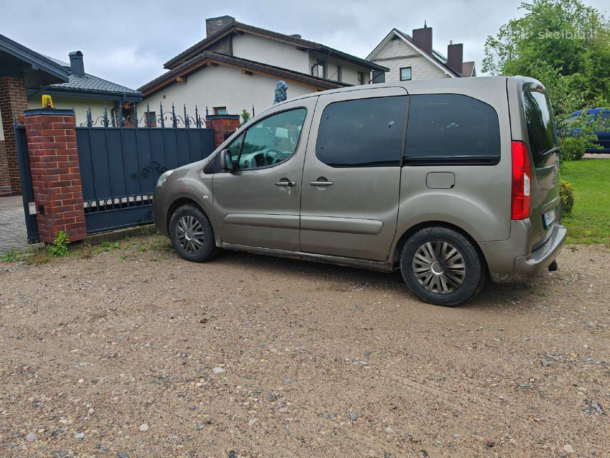 Peugeot Partner