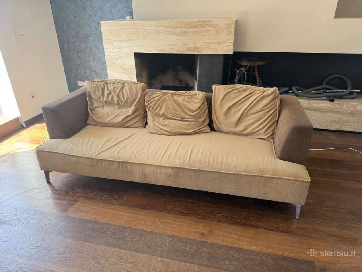 Pigiai parduodama naudota sofa - nuotraukos Nr. 4