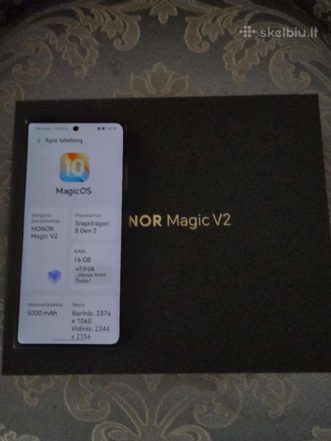 Honor Magic V2 5G 16/512gb