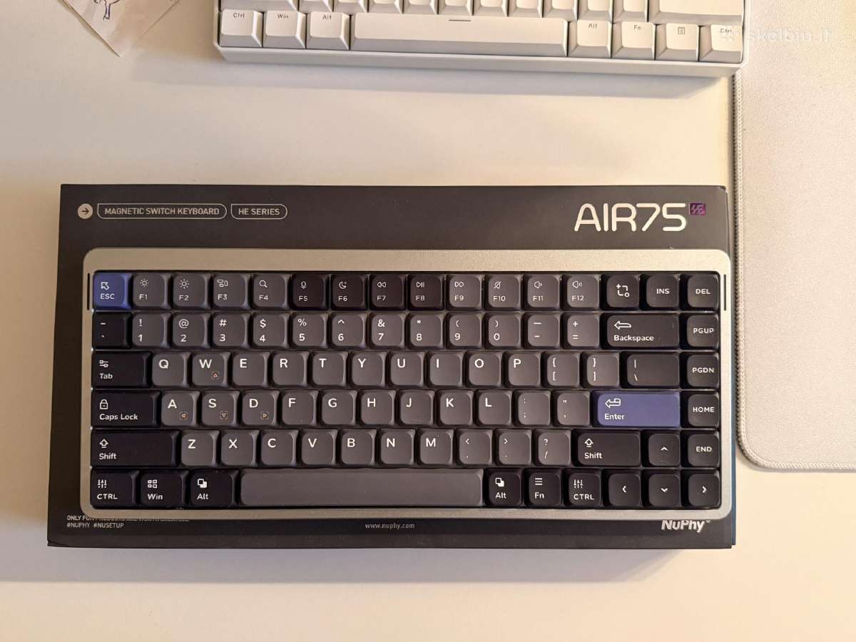 Nuphy Air75 He