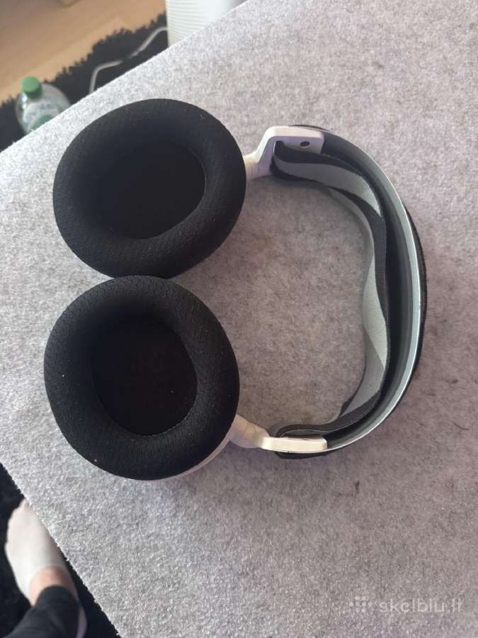 Steelseries ausines - nuotraukos Nr. 2