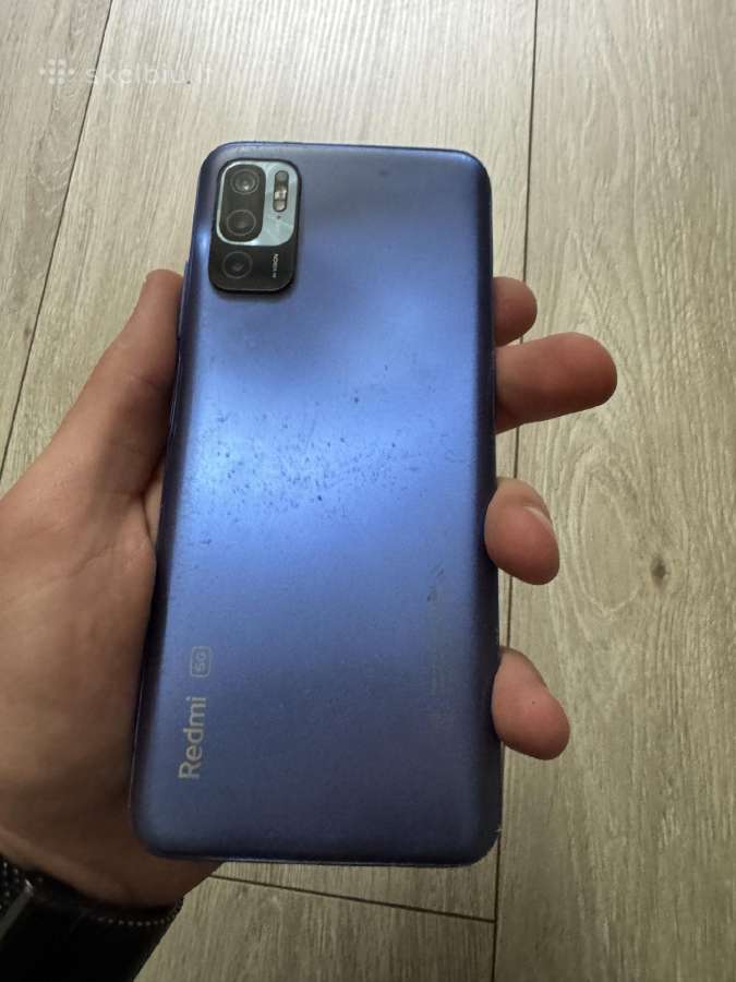 Xiaomi Redmi Note 10 5G - nuotraukos Nr. 5