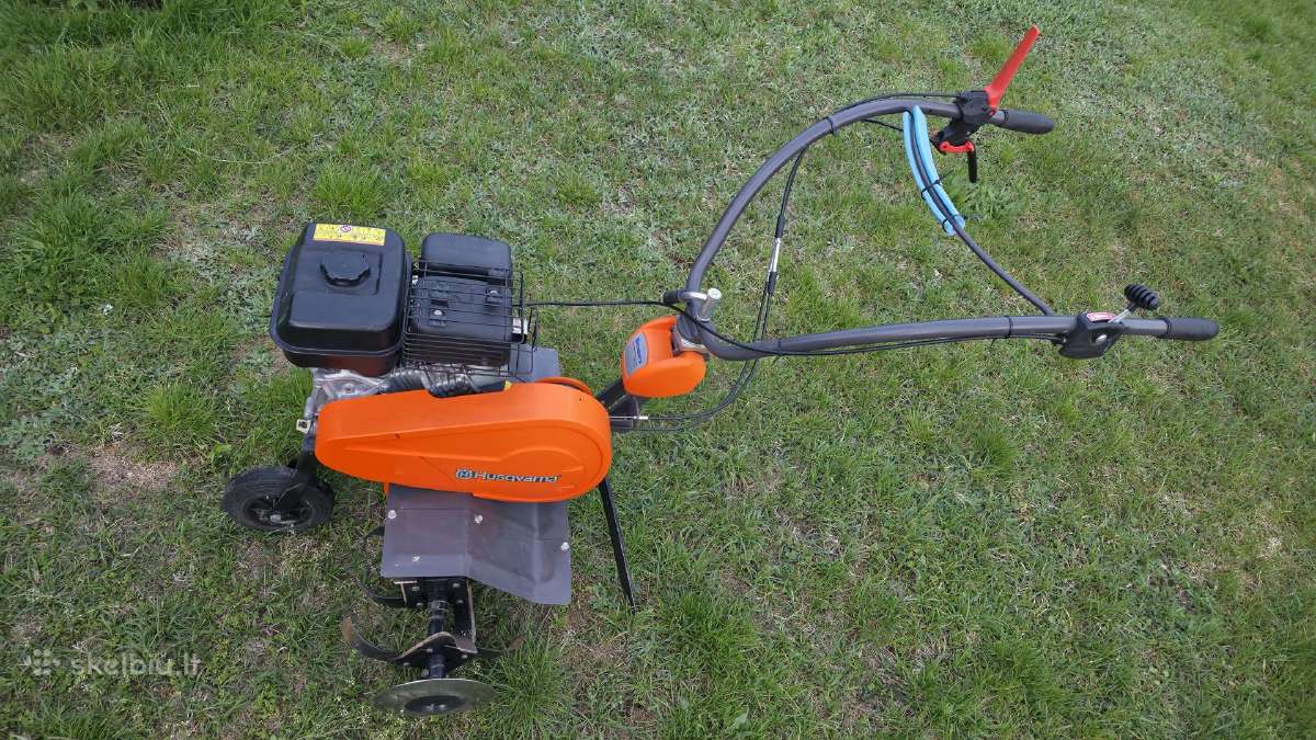Husqvarna Tf334