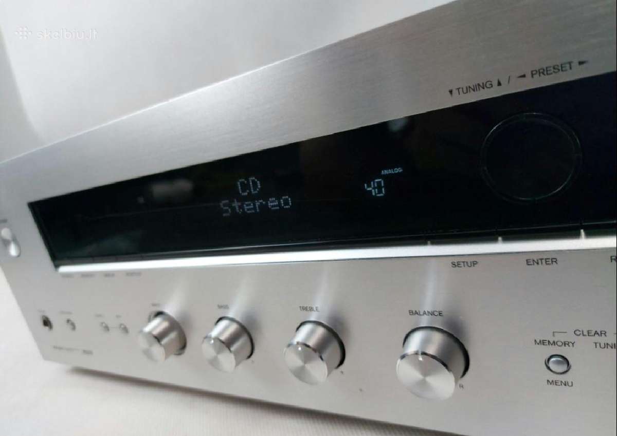 Onkyo Tx-8050