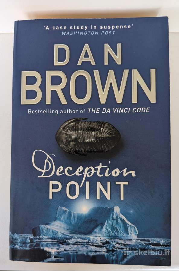 Dan Brown. Deception point