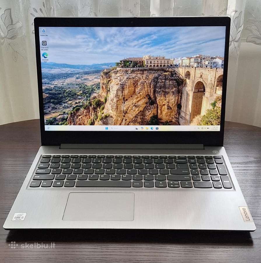 Nešiojamas kompiuteris Lenovo Ideapad 3 15iil05