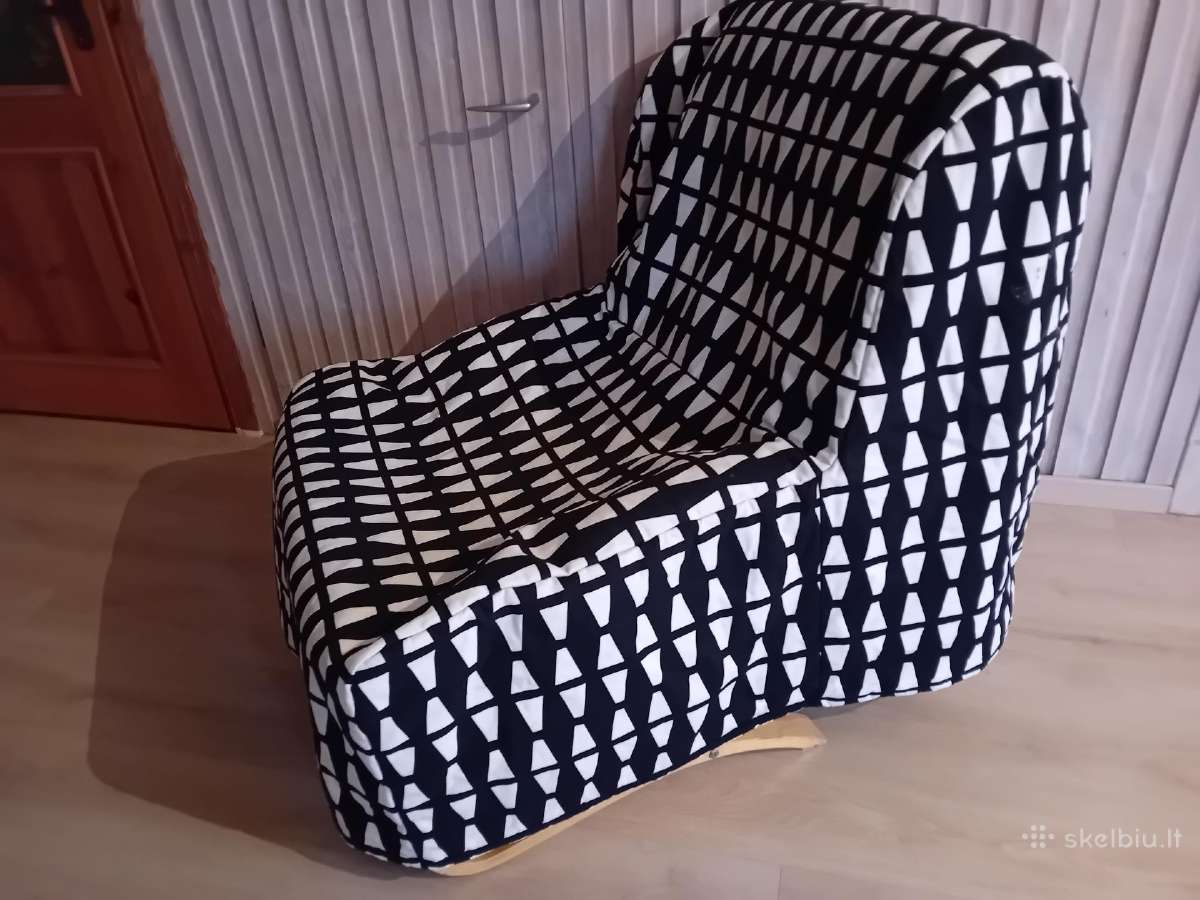 Ikea fotelio užvalkalas