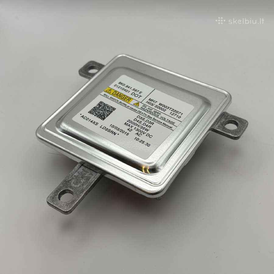 Xenon blokelis 8k0941597e / W003t22071