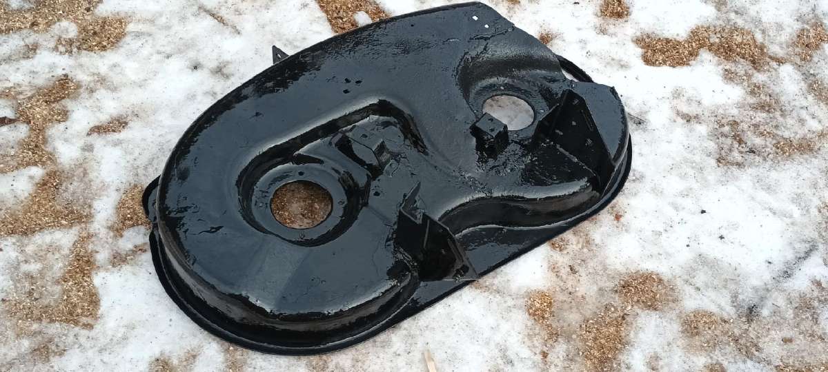 Traktoriuko Žoliapjovės deka