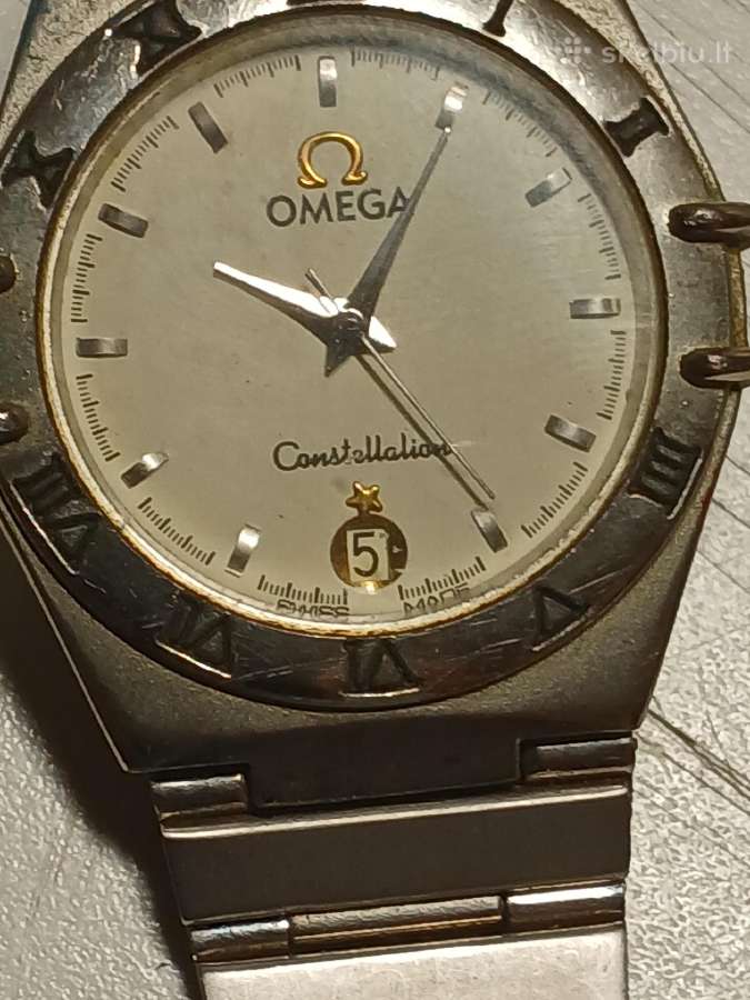 Omega, laikruodis