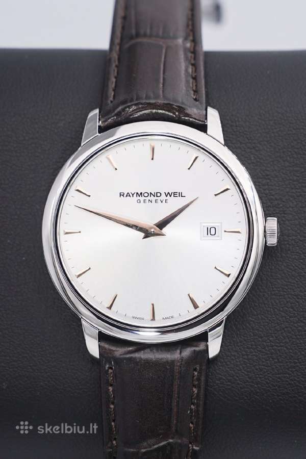 Naujas! Raymond Weil Toccata 39 mm - nuotraukos Nr. 18