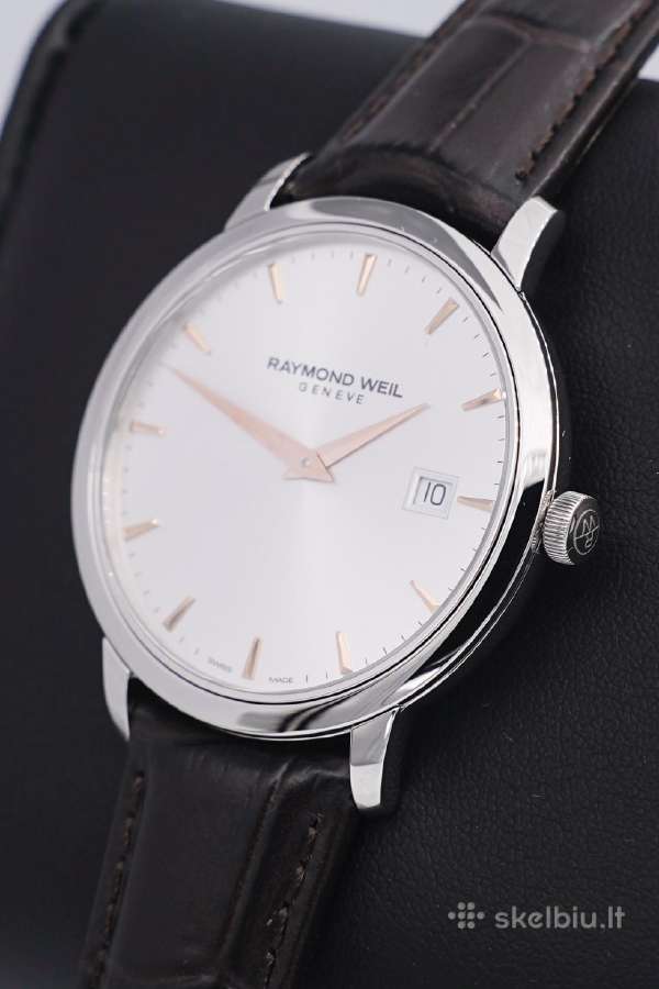 Naujas! Raymond Weil Toccata 39 mm - nuotraukos Nr. 22