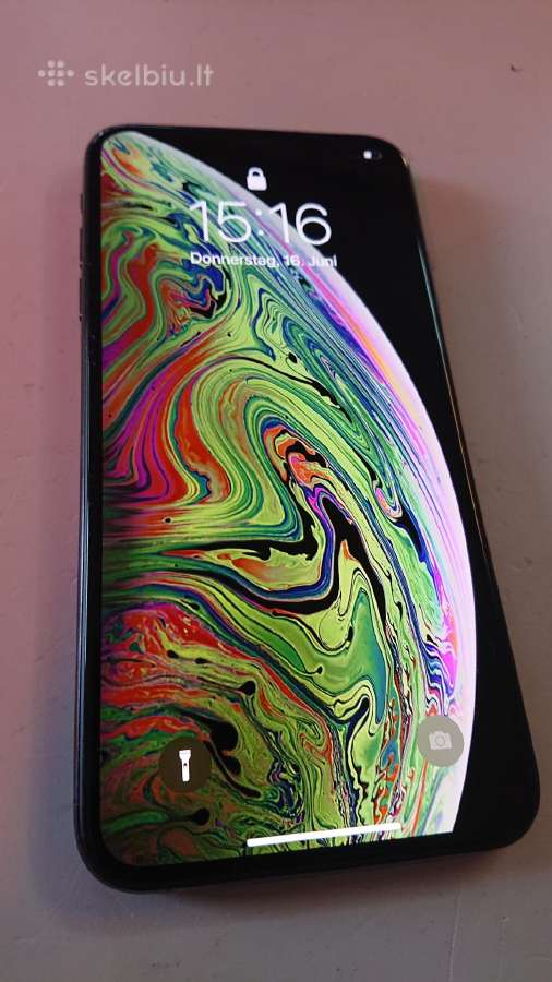Parduodu iphon Max XS 256-14, 7