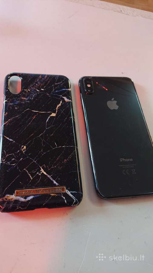 Parduodu iphon Max XS 256-14, 7 - nuotraukos Nr. 2