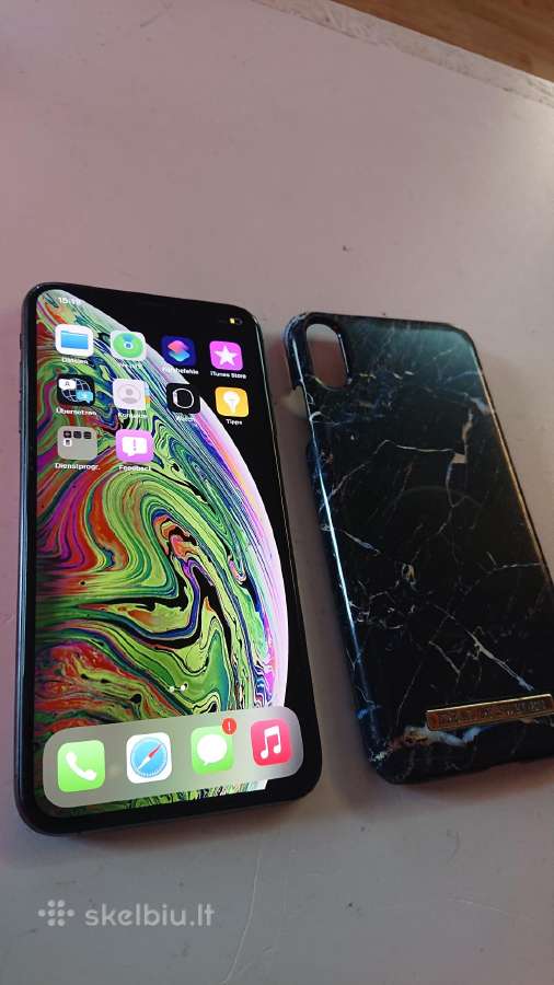 Parduodu iphon Max XS 256-14, 7 - nuotraukos Nr. 6