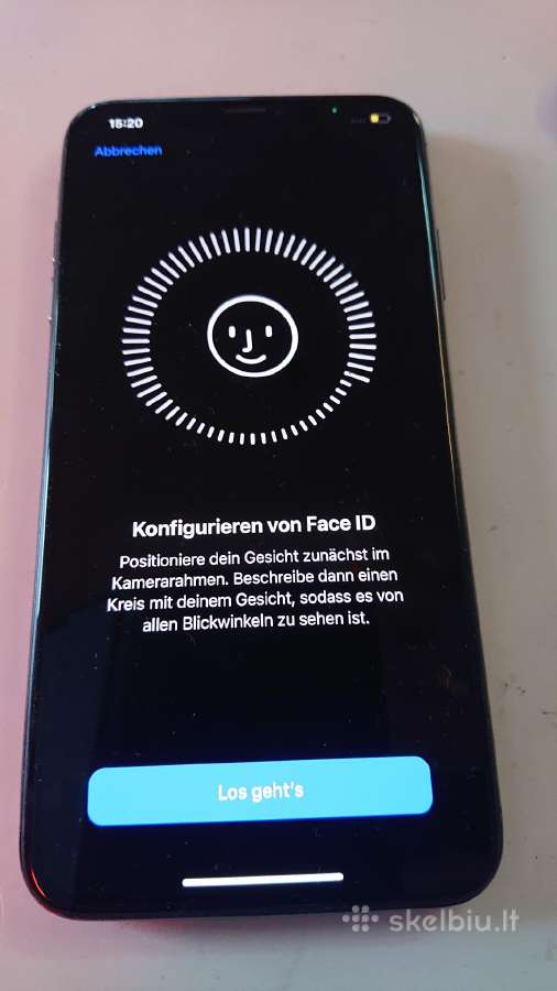 Parduodu iphon Max XS 256-14, 7 - nuotraukos Nr. 7