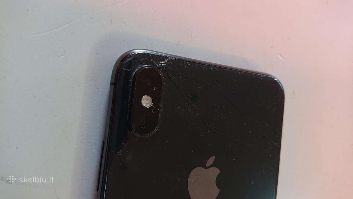 Parduodu iphon Max XS 256-14, 7 - nuotraukos Nr. 8