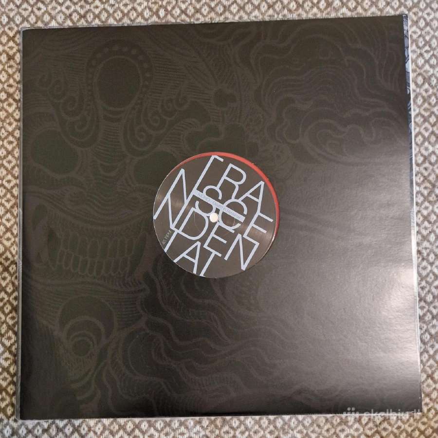 Mono & The Ocean – Transcendental Ep / Vinyl 12" - nuotraukos Nr. 3