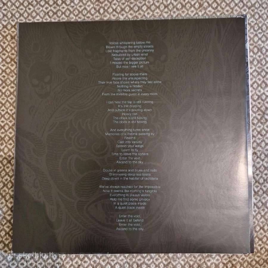 Mono & The Ocean – Transcendental Ep / Vinyl 12" - nuotraukos Nr. 4