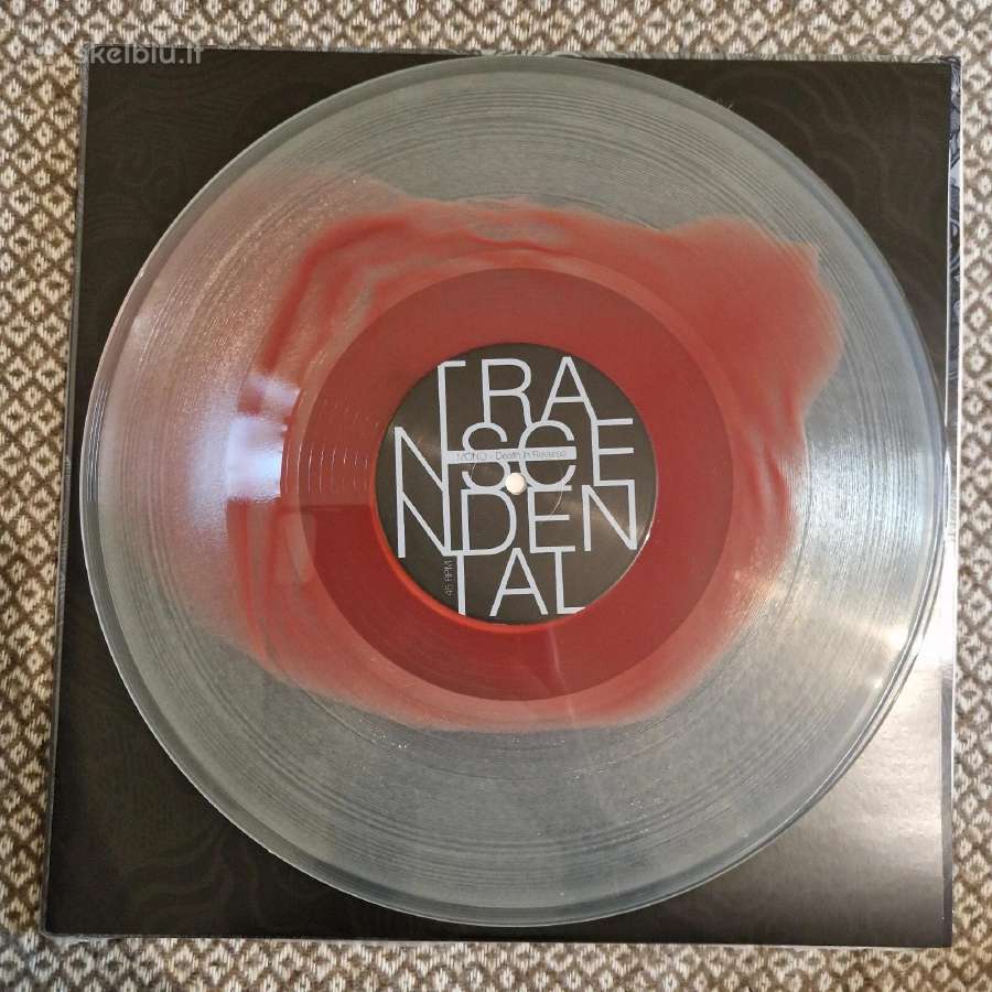 Mono & The Ocean – Transcendental Ep / Vinyl 12" - nuotraukos Nr. 5