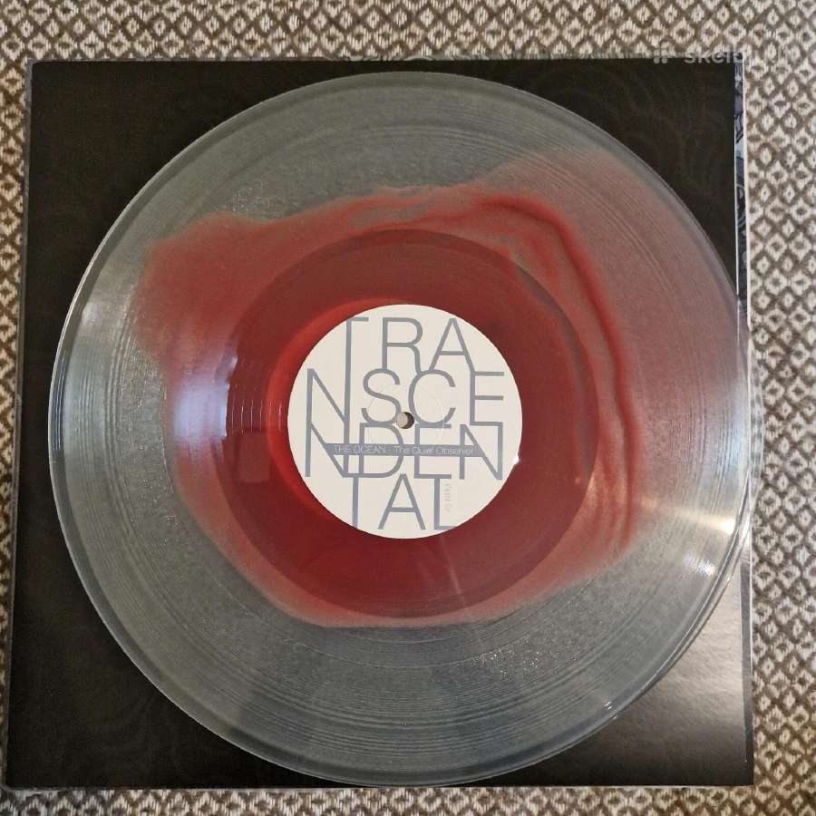 Mono & The Ocean – Transcendental Ep / Vinyl 12" - nuotraukos Nr. 6