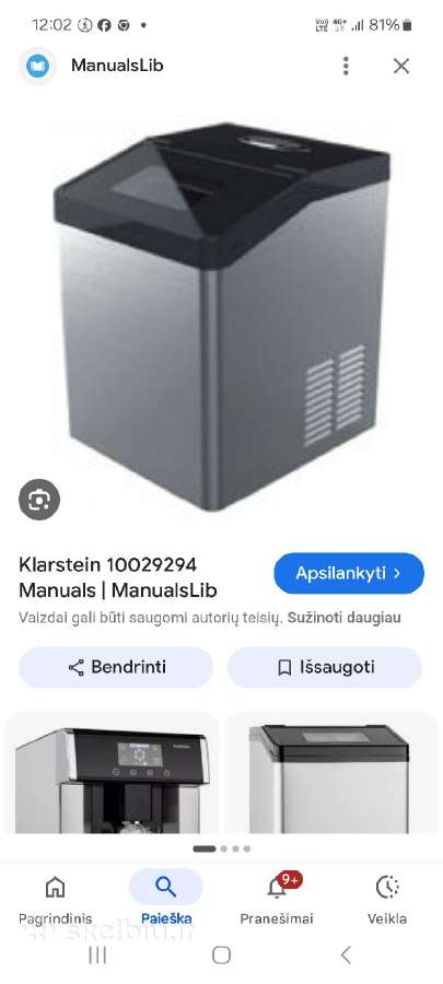 Ledukų aparatas - nuotraukos Nr. 4