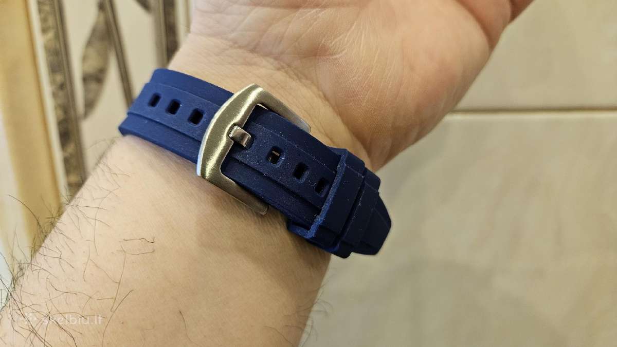 Nauji automatiniai laikrodžiai, 40mm (Seiko mod.) - nuotraukos Nr. 3