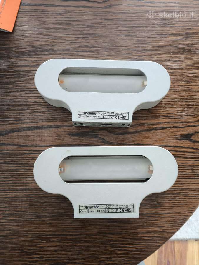 Artemide Talo Perete Halo - nuotraukos Nr. 2