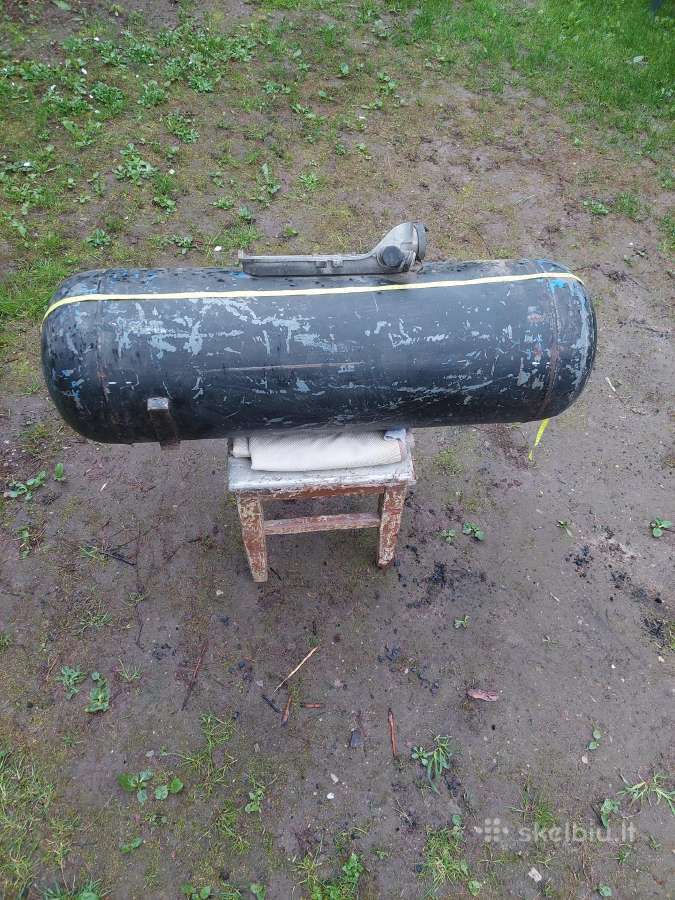 Dujų Balionas 60 L