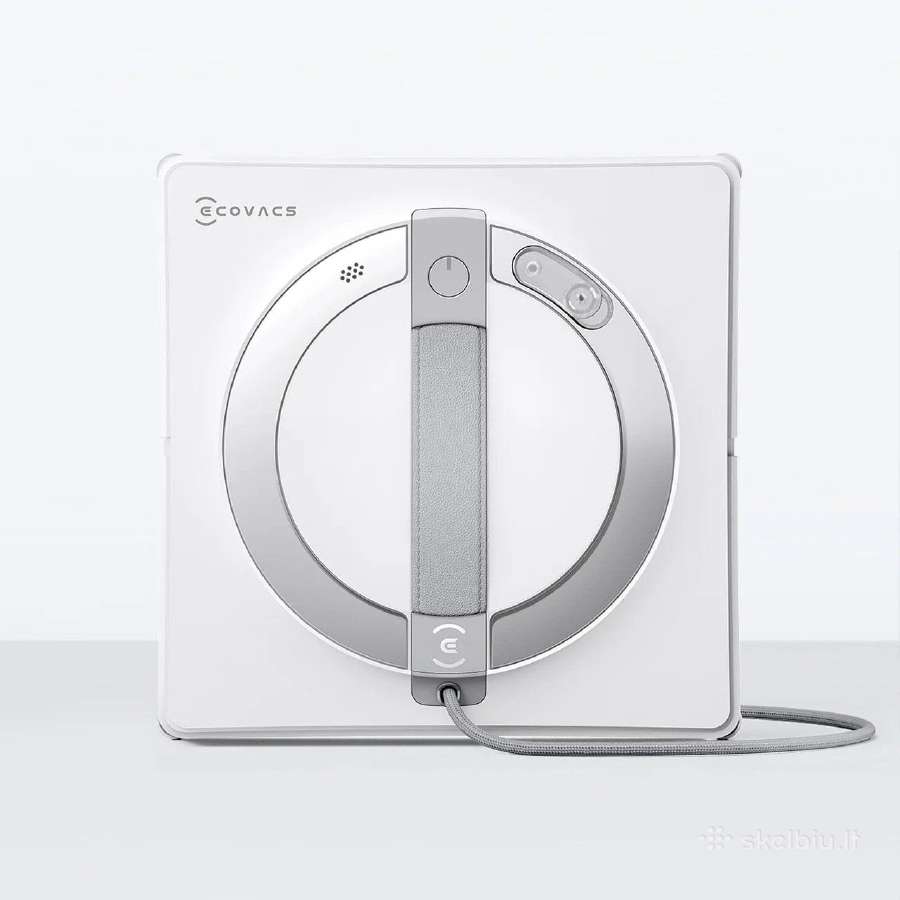 Langų valymo roboto Ecovacs Winbot W2 Pro nuoma - nuotraukos Nr. 3