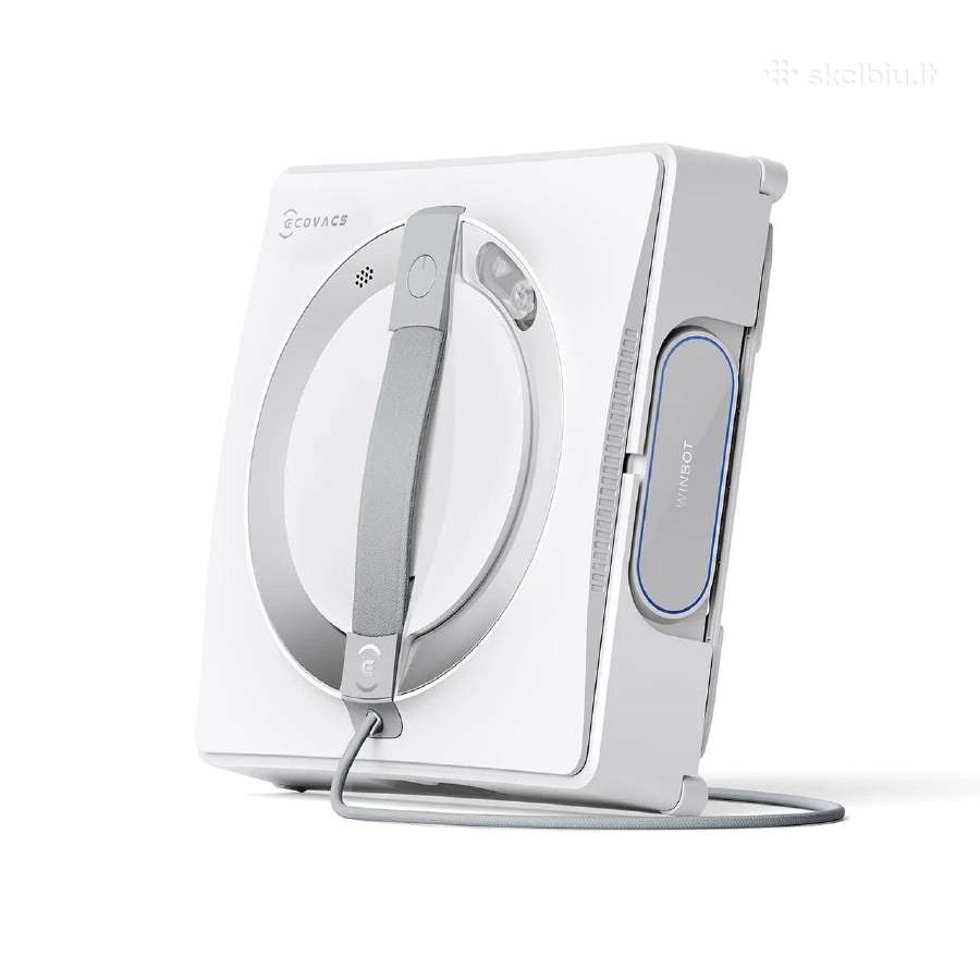 Langų valymo roboto Ecovacs Winbot W2 Pro nuoma