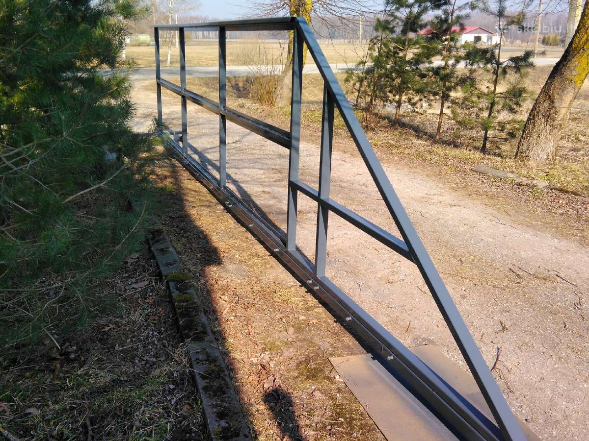 Kokybiški metalo gaminiai - nuotraukos Nr. 9