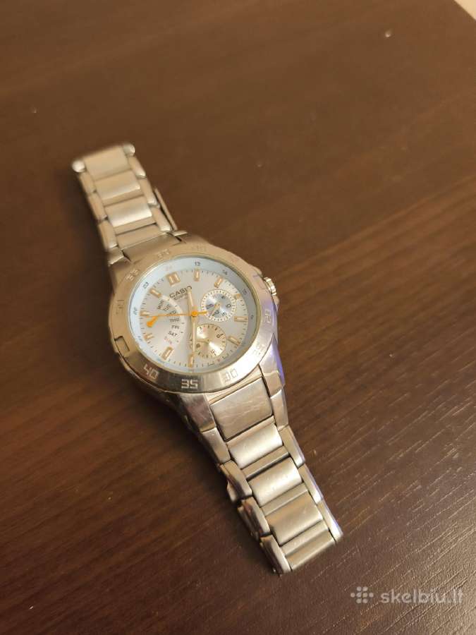 Vyriškas laikrodis Casio