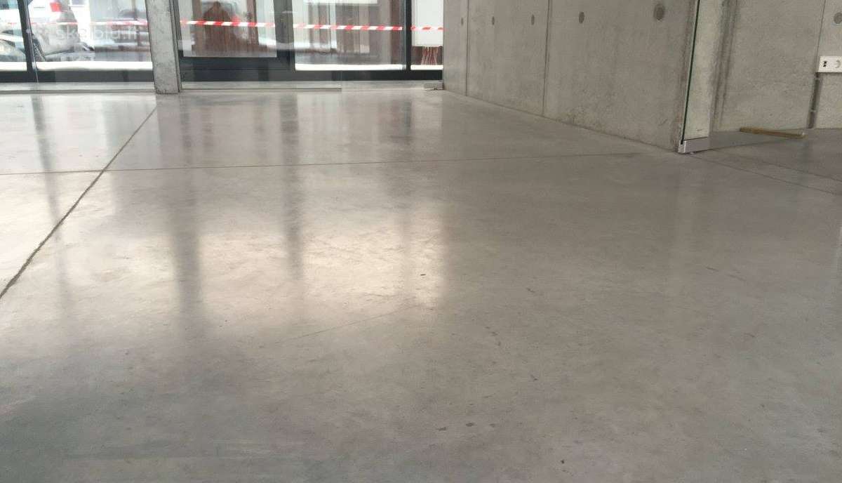 Pramoninės betoninės grindys, poliruotas betonas - nuotraukos Nr. 4