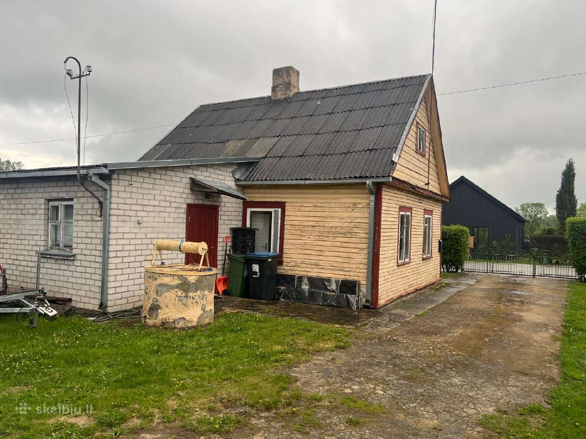 Parduodamas namas su 15a sklypu - nuotraukos Nr. 2