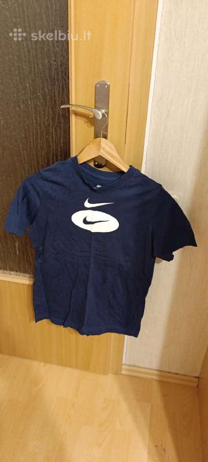 Nike medvilniniai marškinėliai 13-15 metų
