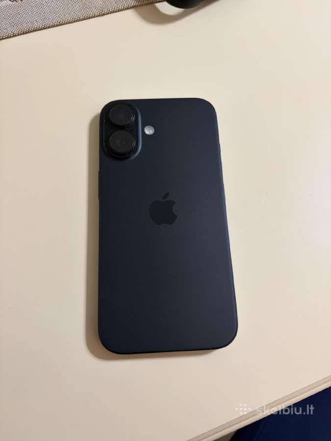 iPhone 16 256gb