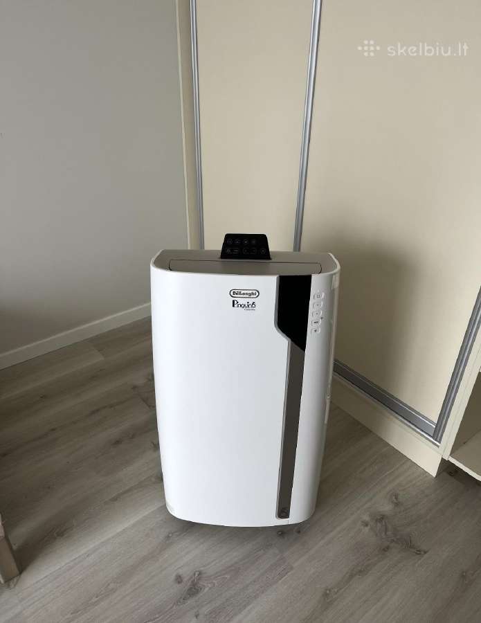 Oro kondicionierius Delonghi Pac Ex130 Cst WiFi, 3