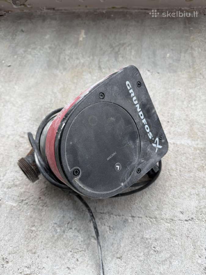 Siurblys Grundfos Magna1