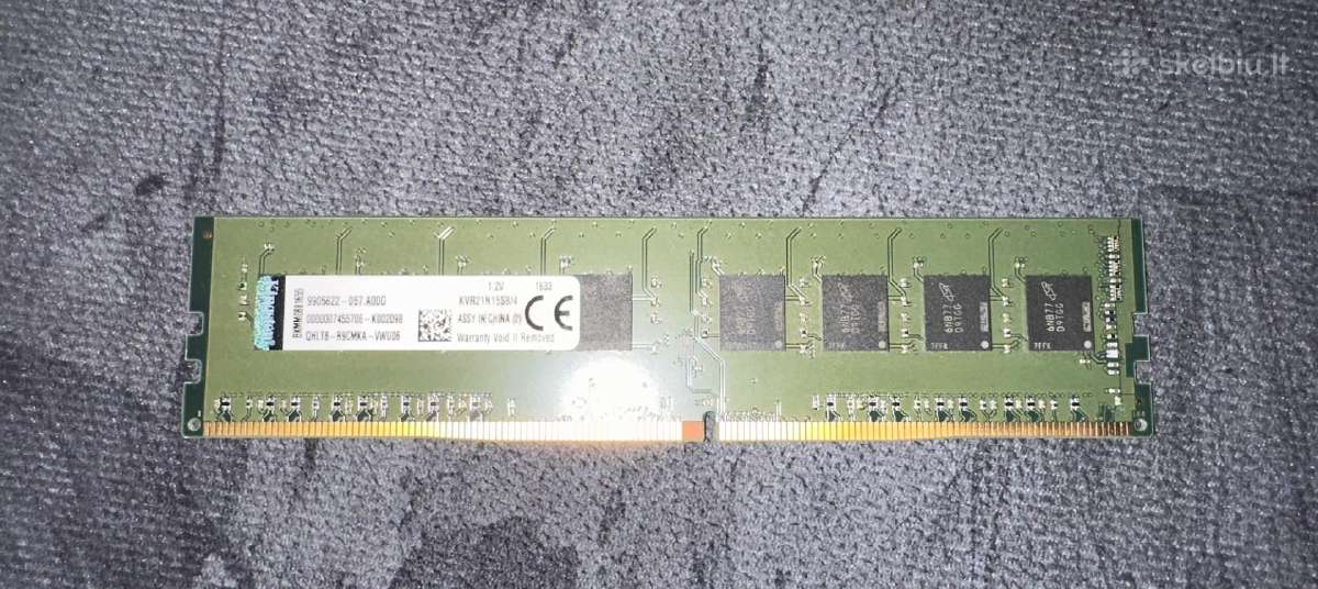 RAM Kingston 4gb ddr4