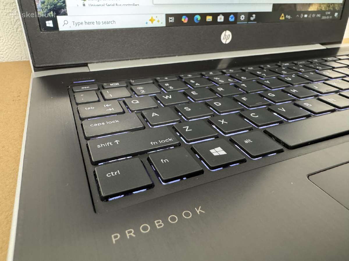 Hp Probook Mt21 - nuotraukos Nr. 2