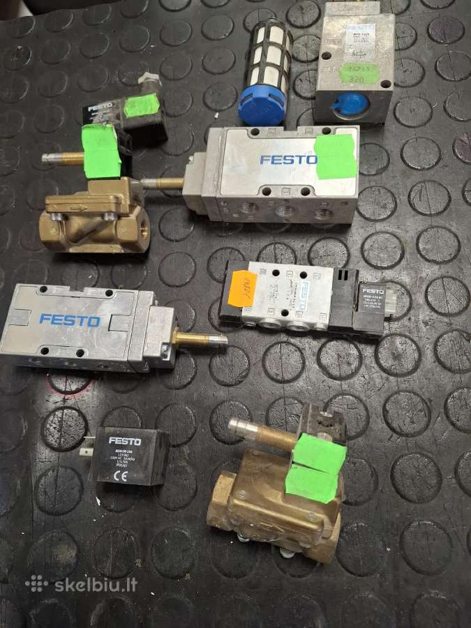 Festo pneumatika