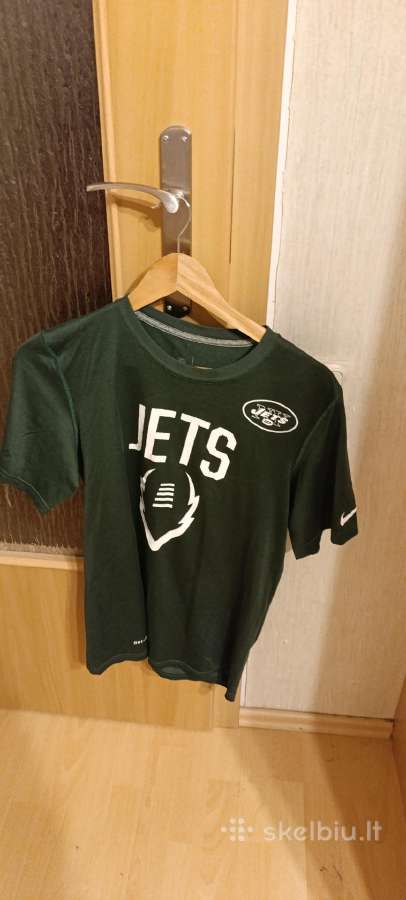 Nike Nfl Ny Jets marškinėliai S dydžio