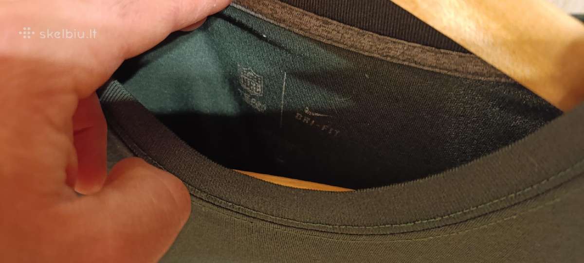 Nike Nfl Ny Jets marškinėliai S dydžio - nuotraukos Nr. 3