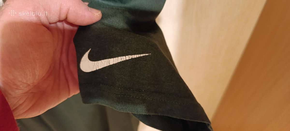 Nike Nfl Ny Jets marškinėliai S dydžio - nuotraukos Nr. 4