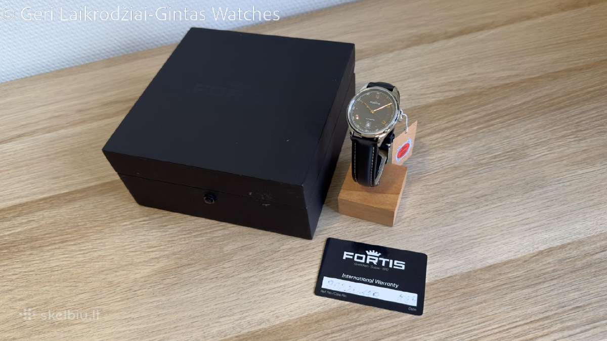 Fortis Terrestis