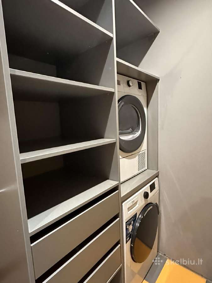 77 m² butas. 2aukštas Autonominis šildymas - nuotraukos Nr. 6