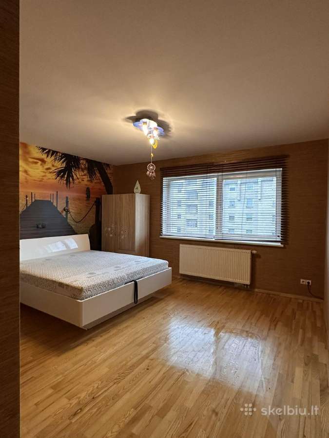 77 m² butas. 2aukštas Autonominis šildymas - nuotraukos Nr. 2