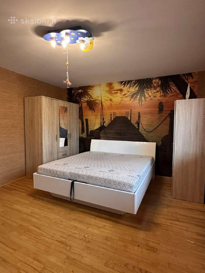 77 m² butas. 2aukštas Autonominis šildymas - nuotraukos Nr. 8